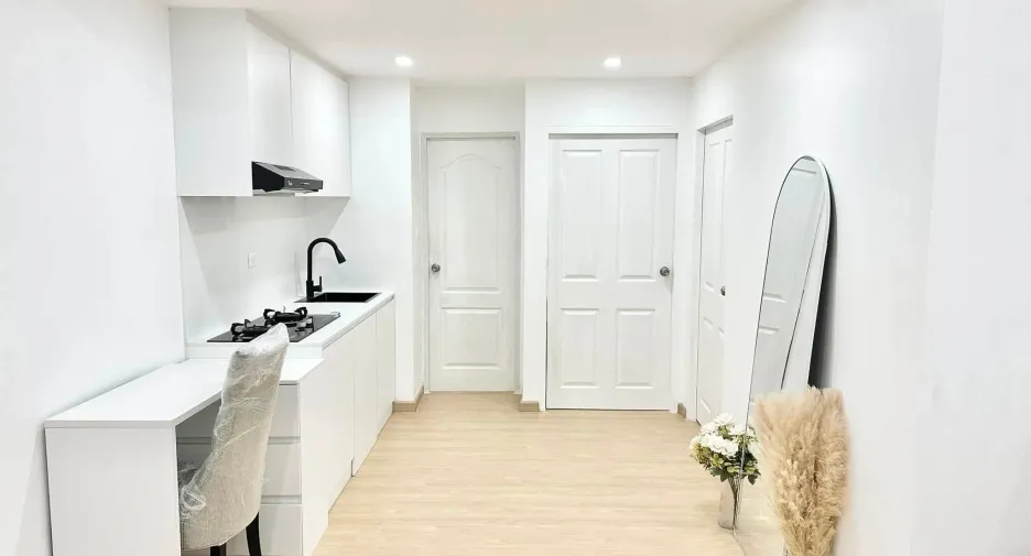 Продажа и аренда 2 спальни кондо в Банг Капи, Бангкок