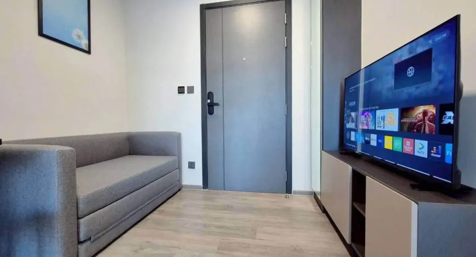 For rent 1 Beds condo in Lat Phrao, Bangkok