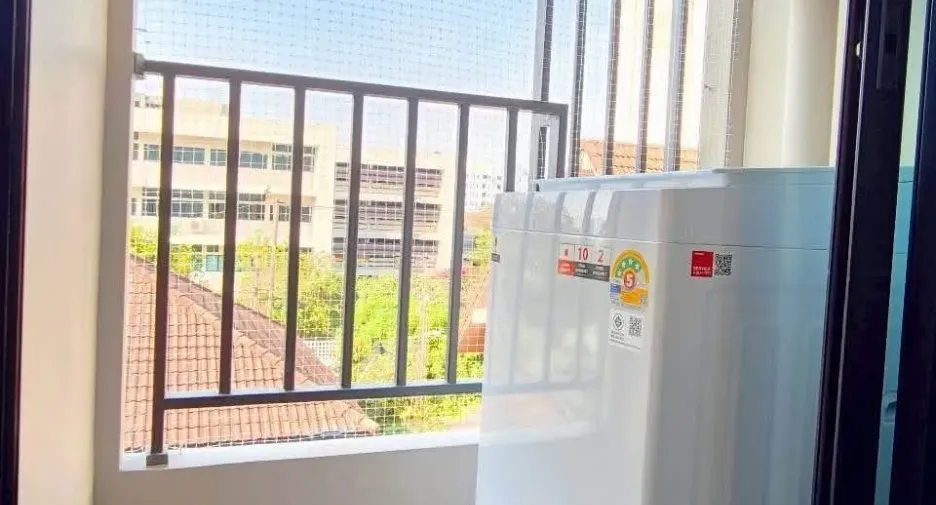 For rent 1 Beds condo in Lat Phrao, Bangkok