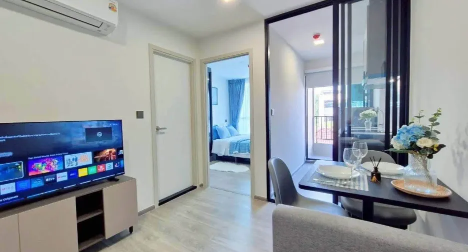 For rent 1 Beds condo in Lat Phrao, Bangkok