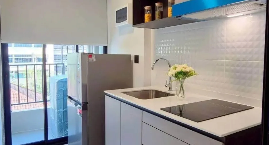 For rent 1 Beds condo in Lat Phrao, Bangkok