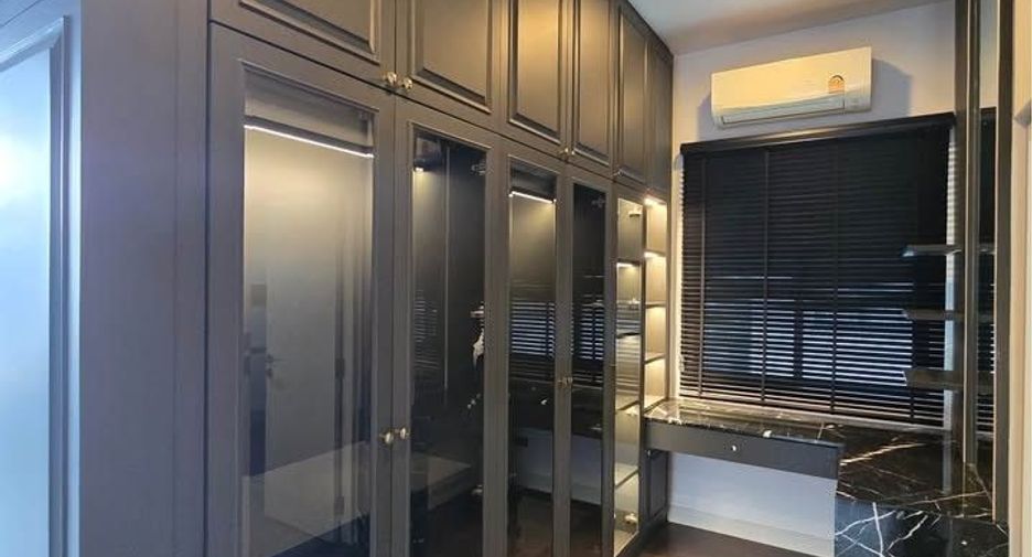 ให้เช่า 3 ห้องนอน บ้านเดี่ยว ใน บางกะปิ, กรุงเทพฯ