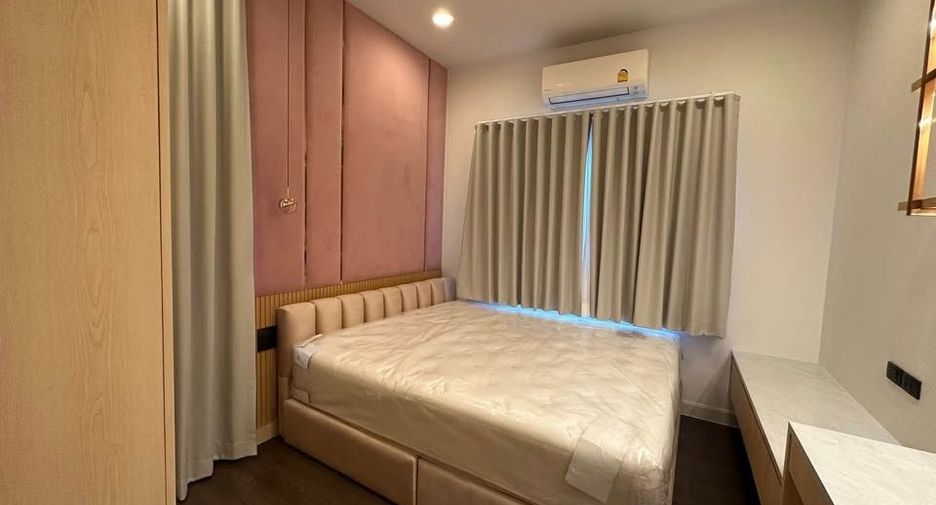 ให้เช่า 3 ห้องนอน บ้านเดี่ยว ใน บางกะปิ, กรุงเทพฯ