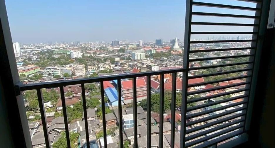 Продажа 1 кровать кондо в Чом Тхонг, Бангкок