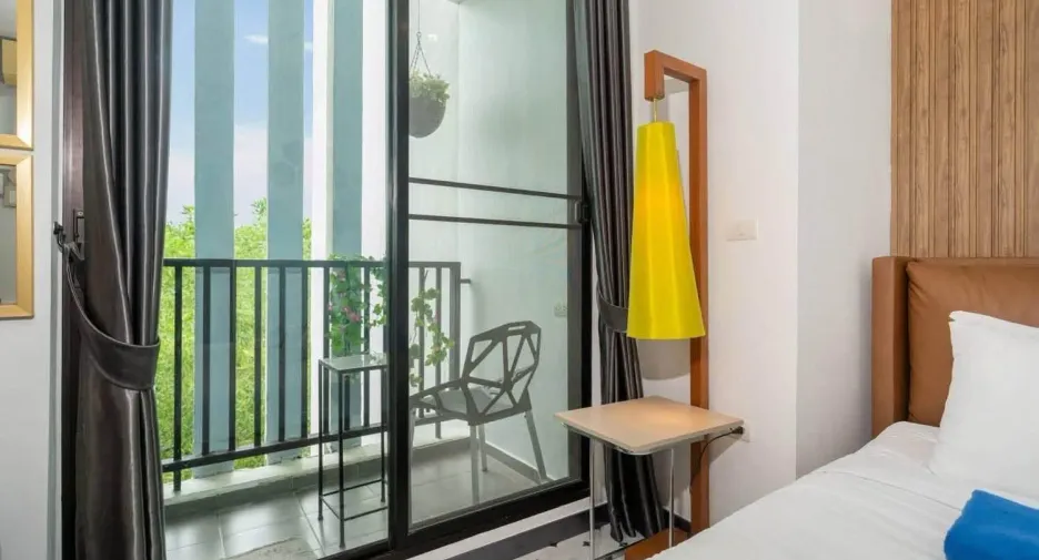 Wohnung zum Kauf mit 1 Zimmer in Thalang, Phuket