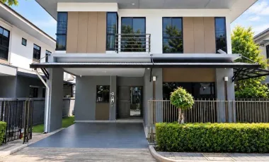 Casa en alquiler de 5 habitaciones en Prawet, Bangkok