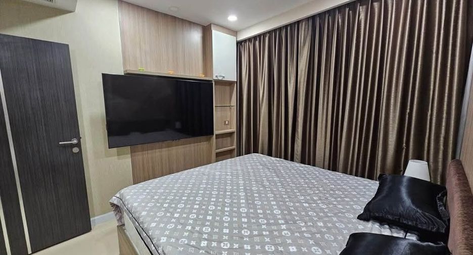 Condo en venta de 1 habitaciones en Jomtien, Pattaya