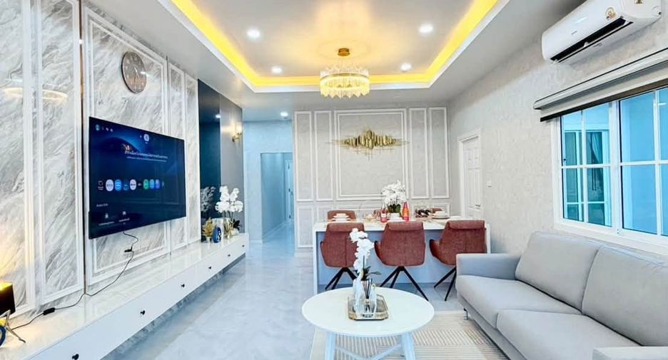 Casa en venta de 3 habitaciones en Bang Lamung, Chonburi