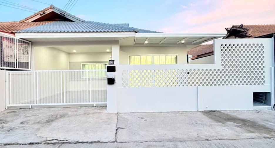 Casa en venta de 3 habitaciones en Bang Lamung, Chonburi