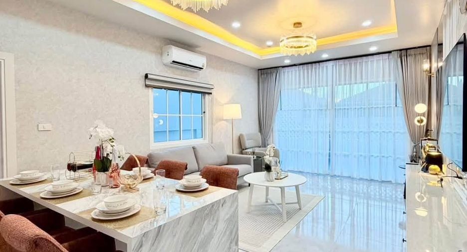 Casa en venta de 3 habitaciones en Bang Lamung, Chonburi