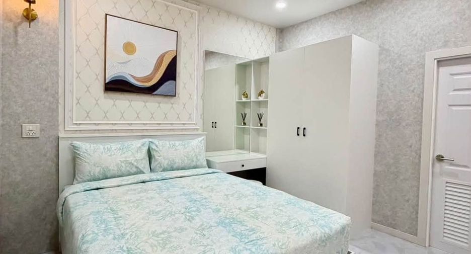 Casa en venta de 3 habitaciones en Bang Lamung, Chonburi