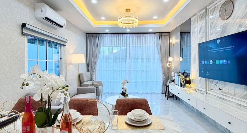 Casa en venta de 3 habitaciones en Bang Lamung, Chonburi