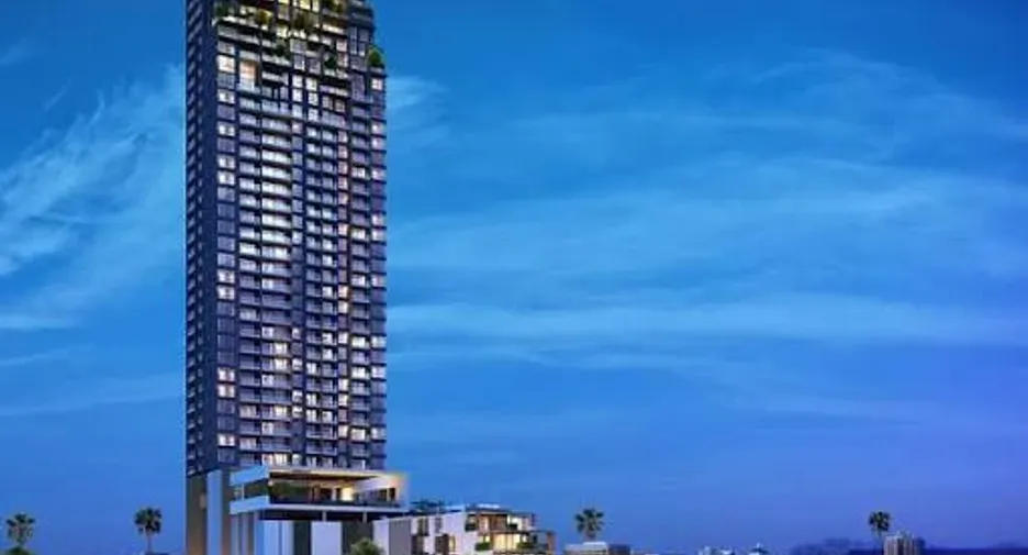 For sale studio condo in Jomtien, Pattaya