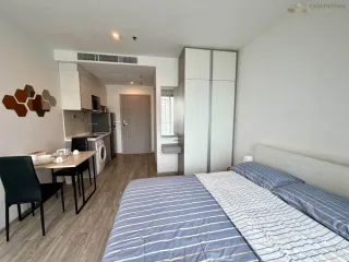 For sale studio condo in Bang Lamung, Chonburi