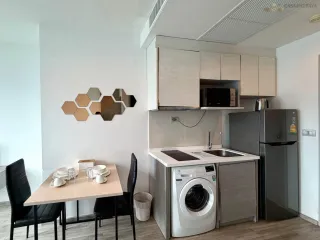 For sale studio condo in Bang Lamung, Chonburi