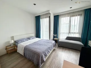 For sale studio condo in Bang Lamung, Chonburi