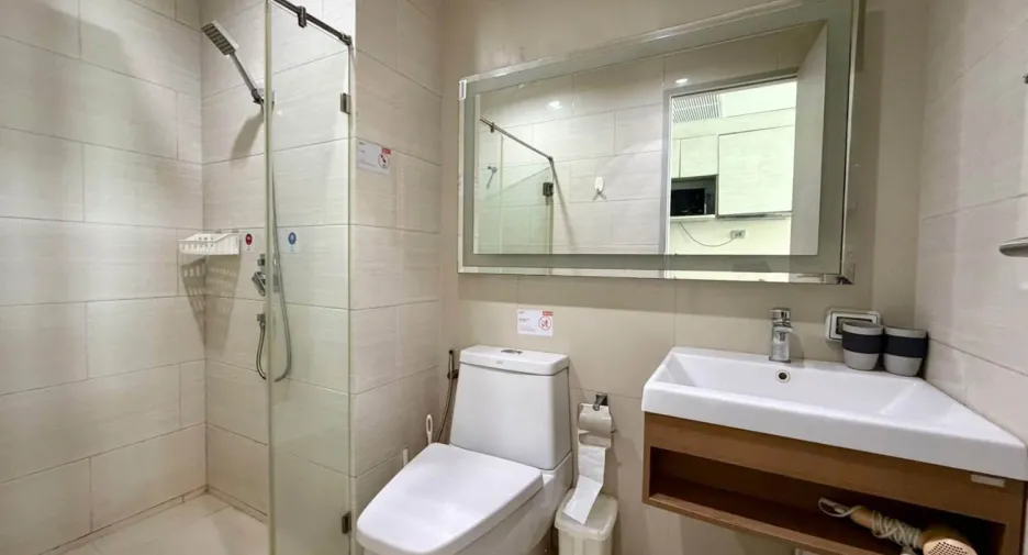 For sale studio condo in Jomtien, Pattaya