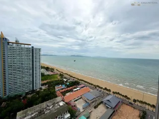 For sale studio condo in Bang Lamung, Chonburi