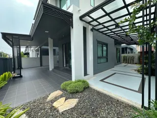 For sale 3 ベッドルーム house in Bang Lamung, Chonburi