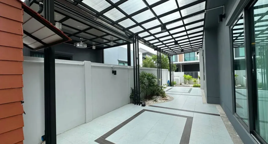 For sale 3 ベッドルーム house in Bang Lamung, Chonburi