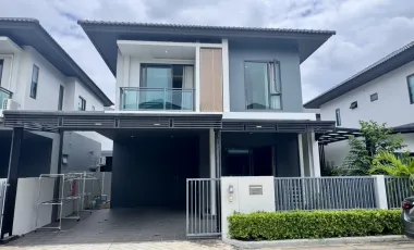 For sale 3 ベッドルーム house in Bang Lamung, Chonburi