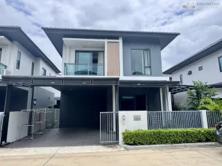 For sale 3 ベッドルーム house in Bang Lamung, Chonburi