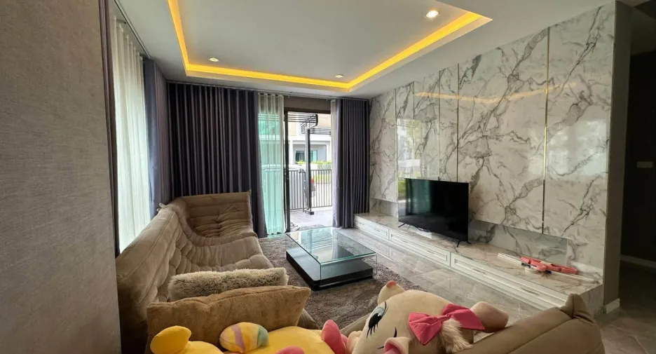 For sale 3 ベッドルーム house in Bang Lamung, Chonburi