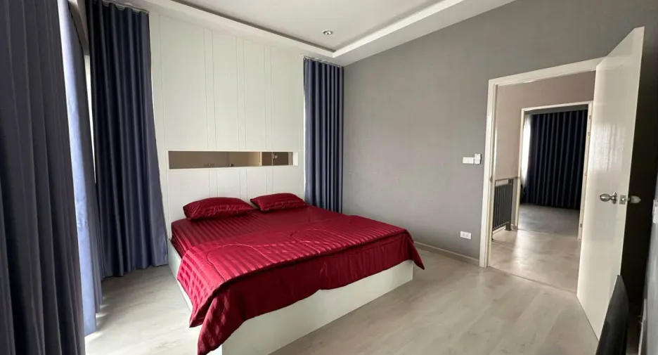 For sale 3 ベッドルーム house in Bang Lamung, Chonburi