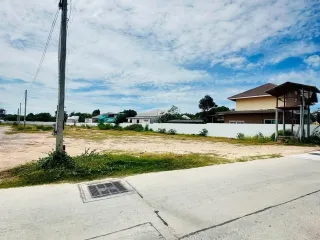Terreno en venta en Bang Lamung, Chonburi