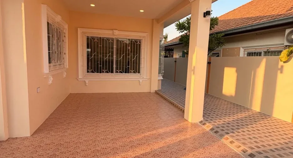 For sale 3 bedrooms house in Bang Lamung, Chonburi