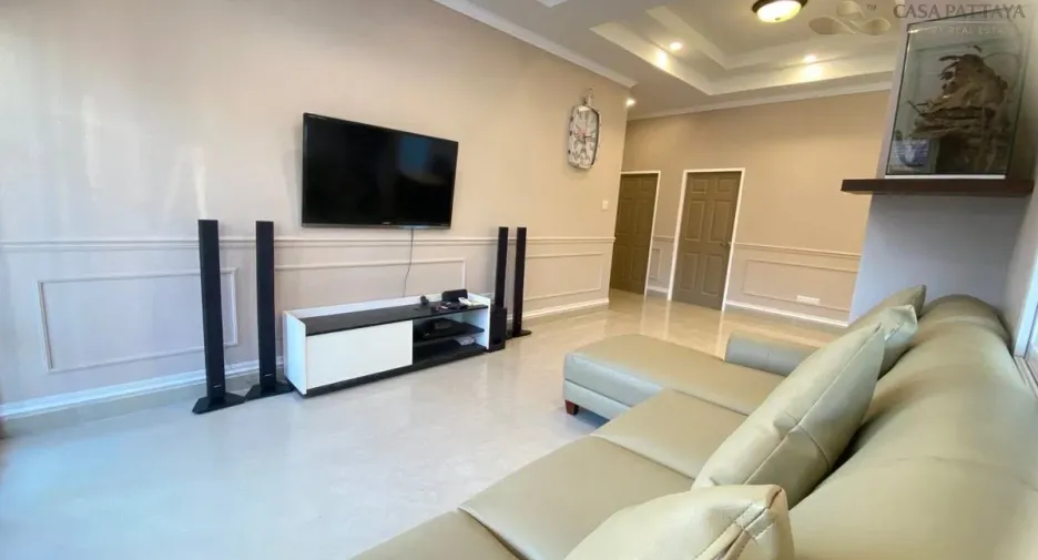 For sale 3 bedrooms house in Bang Lamung, Chonburi