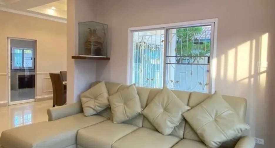 For sale 3 bedrooms house in Bang Lamung, Chonburi