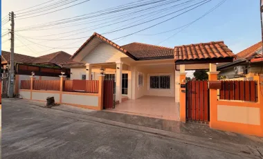 For sale 3 bedrooms house in Bang Lamung, Chonburi