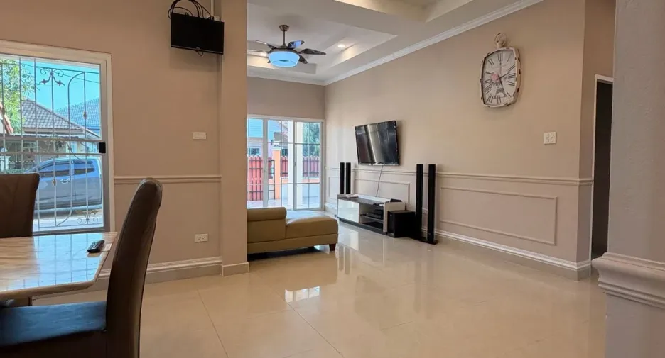 For sale 3 bedrooms house in Bang Lamung, Chonburi