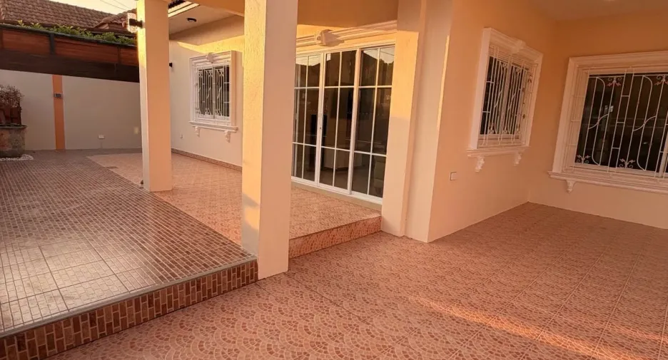 For sale 3 bedrooms house in Bang Lamung, Chonburi