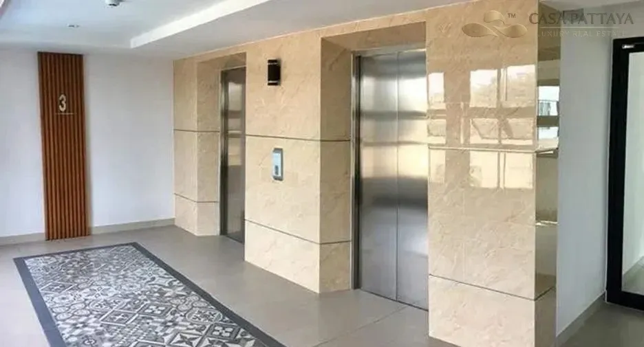 出售 1 卧室 公寓 在 Bang Lamung, Chon Buri