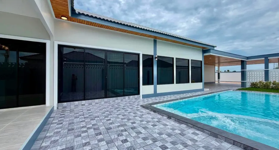 À vendre 4 chambres villa à Phra Nakhon, Bangkok