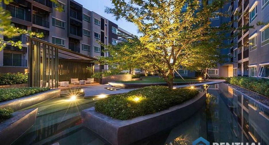 For sale 1 Beds condo in Bang Lamung, Chonburi