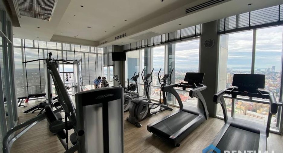 For sale 1 Beds condo in Bang Lamung, Chonburi