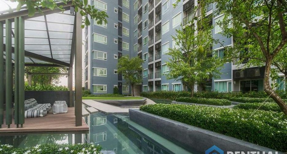 For sale 1 Beds condo in Bang Lamung, Chonburi