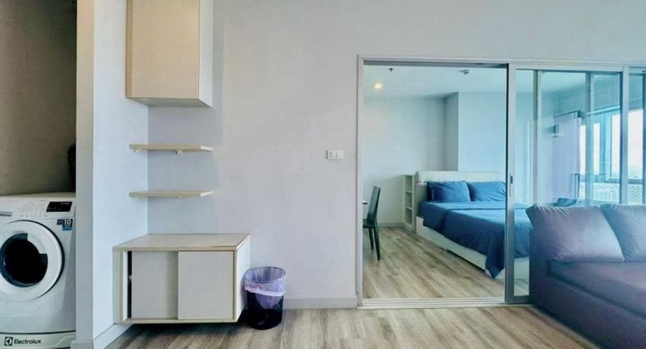 For sale 1 Beds condo in Bang Lamung, Chonburi
