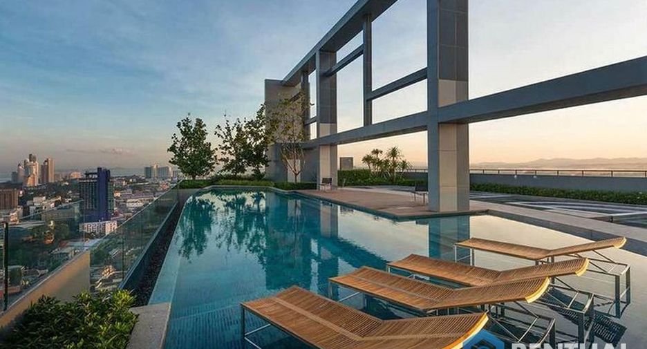 For sale 1 Beds condo in Bang Lamung, Chonburi