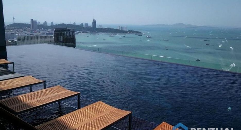 For sale 1 Beds condo in Bang Lamung, Chonburi
