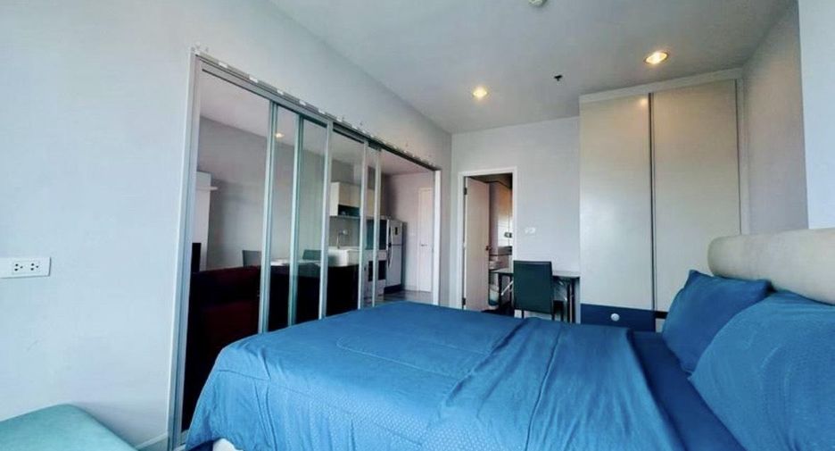 For sale 1 Beds condo in Bang Lamung, Chonburi