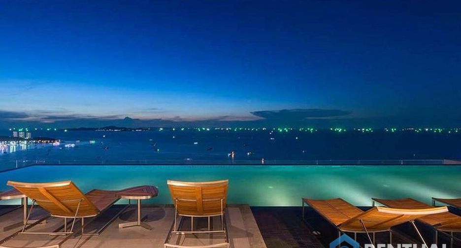 For sale 1 Beds condo in Bang Lamung, Chonburi