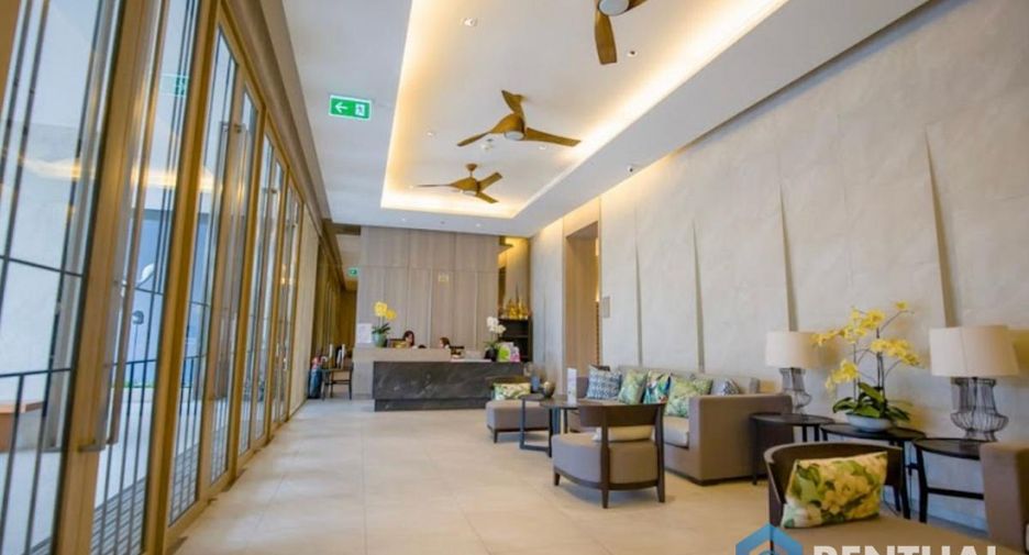 For sale 1 Beds condo in Bang Lamung, Chonburi