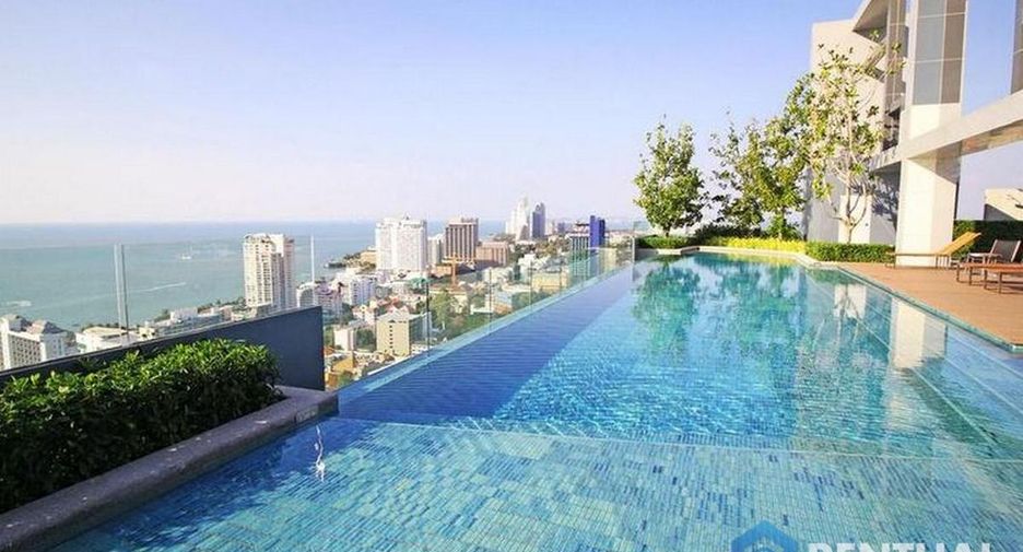 For sale 1 Beds condo in Bang Lamung, Chonburi