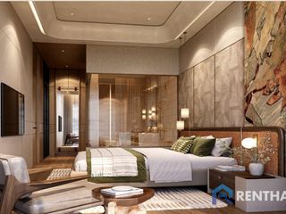 À vendre 2 chambres condo à Bang Lamung, Chonburi