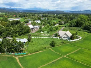 For sale land in Doi Saket, Chiang Mai