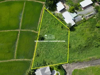 For sale land in Doi Saket, Chiang Mai